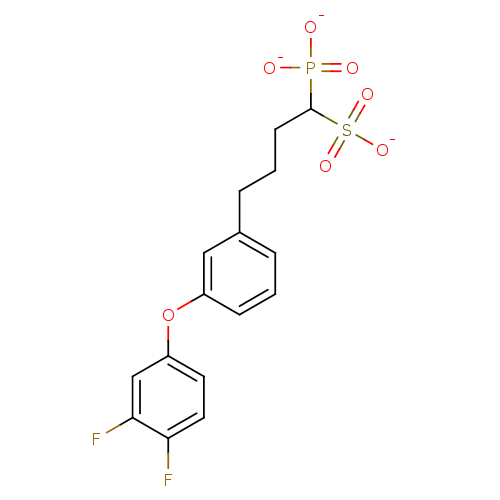 Chemical structure of BindingDB Monomer ID 50292854