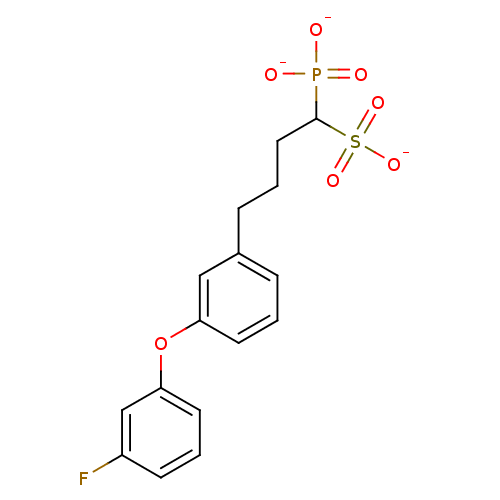 Chemical structure of BindingDB Monomer ID 50292864
