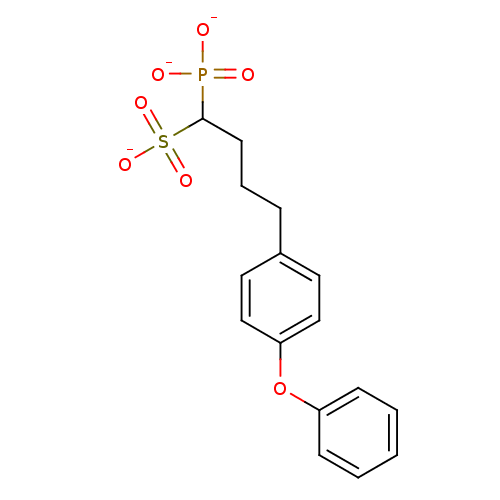 Chemical structure of BindingDB Monomer ID 50292866