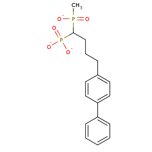 Chemical structure of BindingDB Monomer ID 50292875
