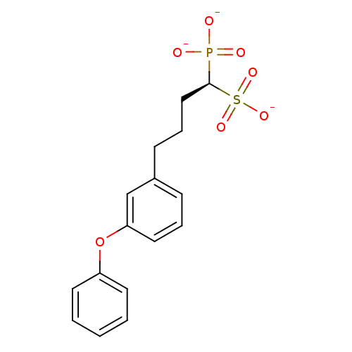 Chemical structure of BindingDB Monomer ID 50292876