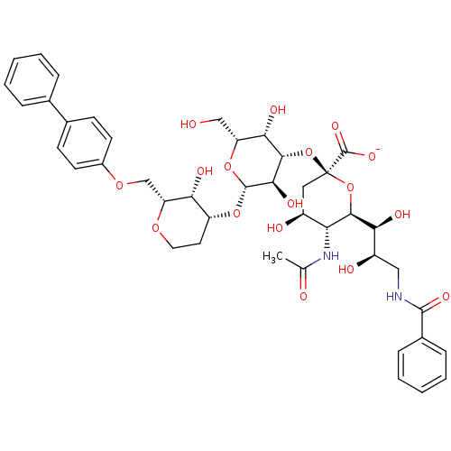 Chemical structure of BindingDB Monomer ID 50292879
