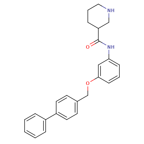 Chemical structure of BindingDB Monomer ID 50292884