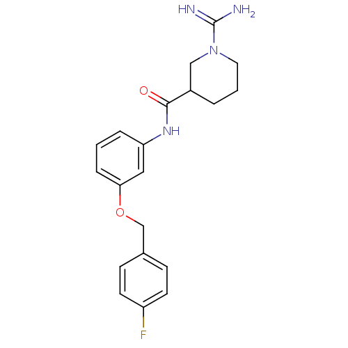 Chemical structure of BindingDB Monomer ID 50292885