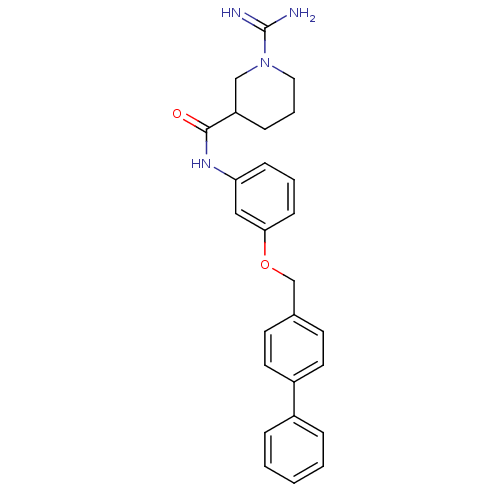 Chemical structure of BindingDB Monomer ID 50292886