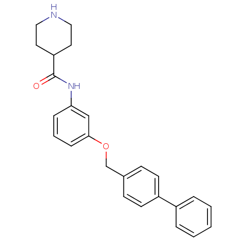 Chemical structure of BindingDB Monomer ID 50292887