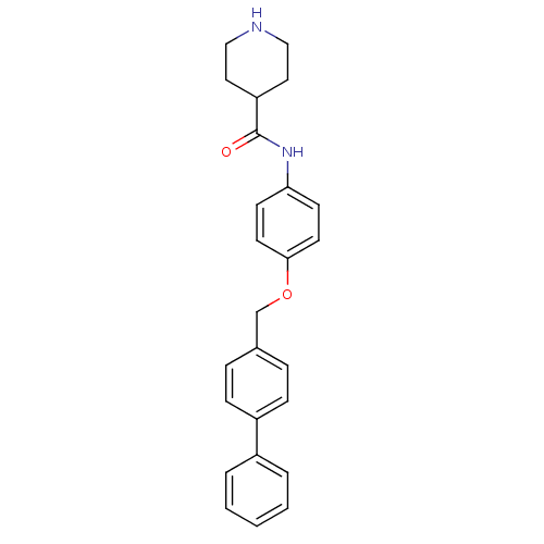 Chemical structure of BindingDB Monomer ID 50292888