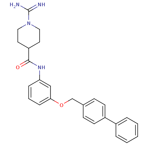 Chemical structure of BindingDB Monomer ID 50292890
