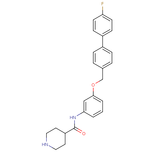 Chemical structure of BindingDB Monomer ID 50292891