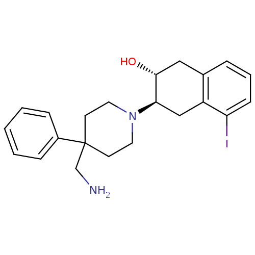 Chemical structure of BindingDB Monomer ID 50292902