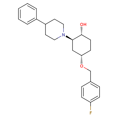 Chemical structure of BindingDB Monomer ID 50292903