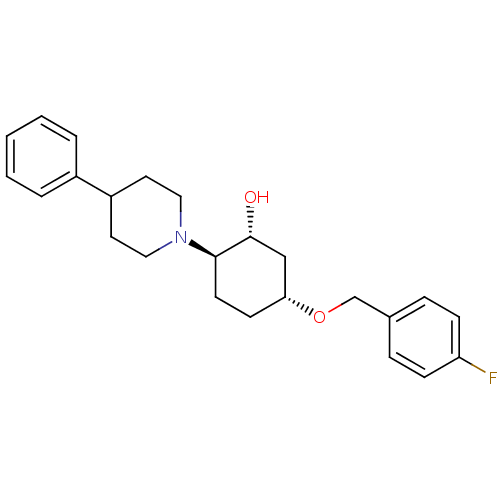 Chemical structure of BindingDB Monomer ID 50292904
