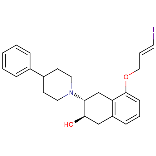 Chemical structure of BindingDB Monomer ID 50292905