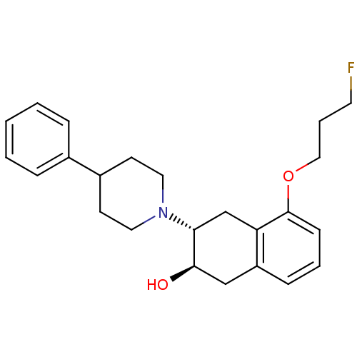 Chemical structure of BindingDB Monomer ID 50292906