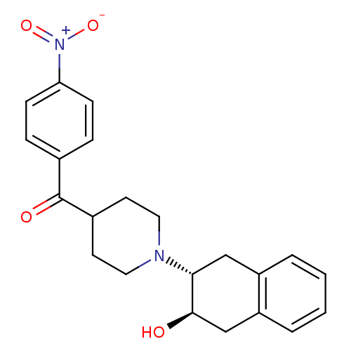 Chemical structure of BindingDB Monomer ID 50292910