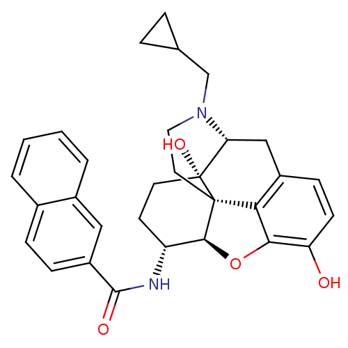 Chemical structure of BindingDB Monomer ID 50292912