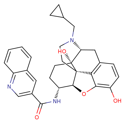 Chemical structure of BindingDB Monomer ID 50292914