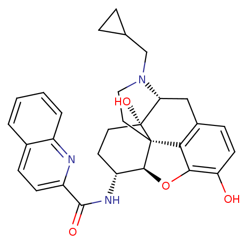 Chemical structure of BindingDB Monomer ID 50292916