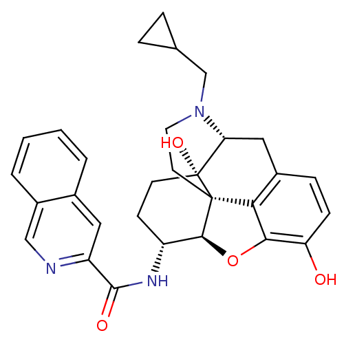 Chemical structure of BindingDB Monomer ID 50292918