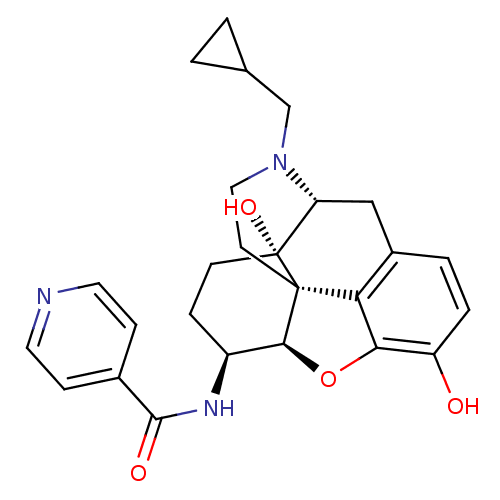 Chemical structure of BindingDB Monomer ID 50292921