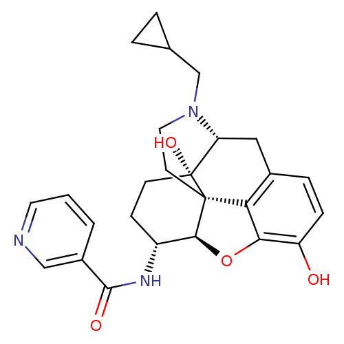 Chemical structure of BindingDB Monomer ID 50292922