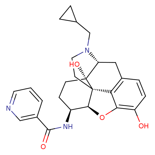 Chemical structure of BindingDB Monomer ID 50292923