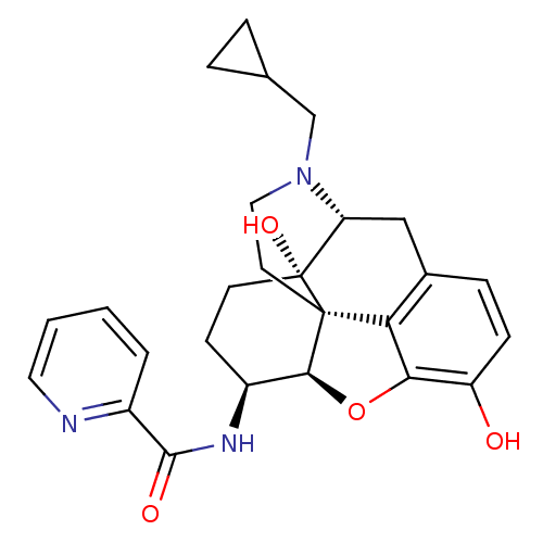 Chemical structure of BindingDB Monomer ID 50292924