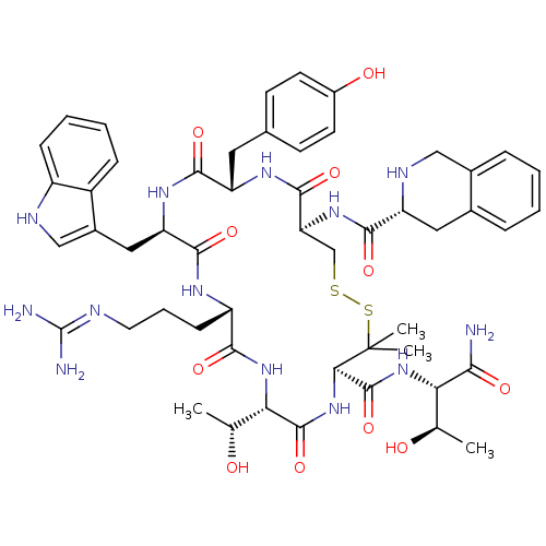 Chemical structure of BindingDB Monomer ID 50292925