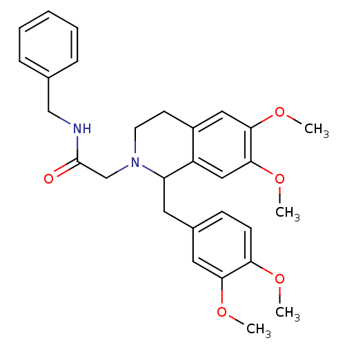 Chemical structure of BindingDB Monomer ID 50292928