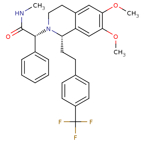 Chemical structure of BindingDB Monomer ID 50292929