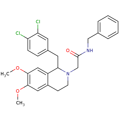 Chemical structure of BindingDB Monomer ID 50292939