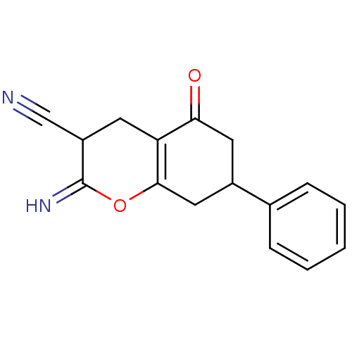 Chemical structure of BindingDB Monomer ID 50292989