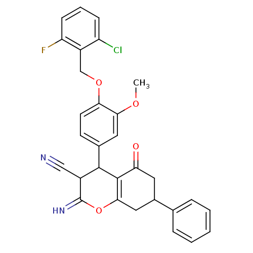 Chemical structure of BindingDB Monomer ID 50293000