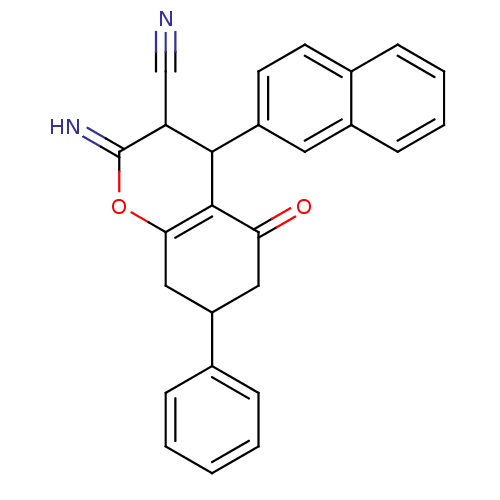 Chemical structure of BindingDB Monomer ID 50293002