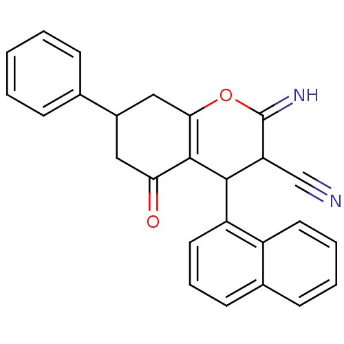 Chemical structure of BindingDB Monomer ID 50293003