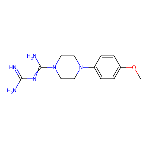 Chemical structure of BindingDB Monomer ID 50293017