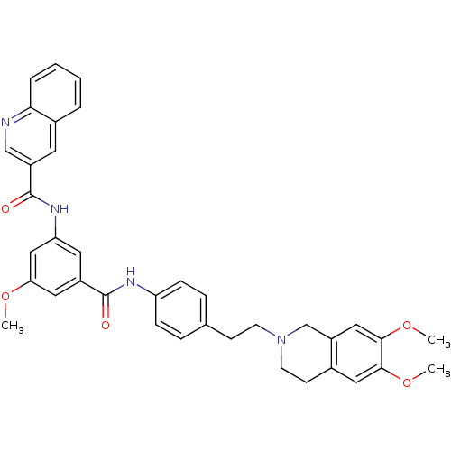 Chemical structure of BindingDB Monomer ID 50293020