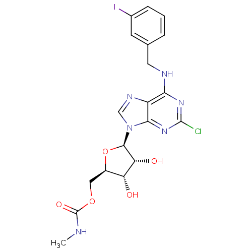 Chemical structure of BindingDB Monomer ID 50293031