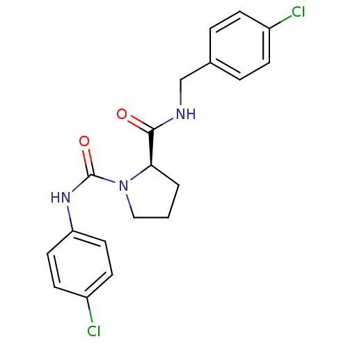 Chemical structure of BindingDB Monomer ID 50293032