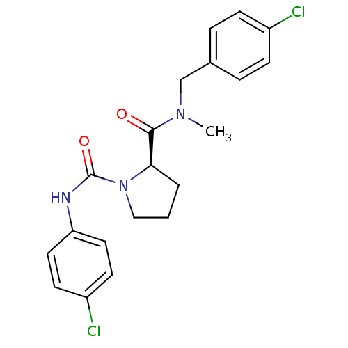 Chemical structure of BindingDB Monomer ID 50293035