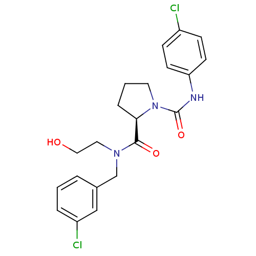 Chemical structure of BindingDB Monomer ID 50293037
