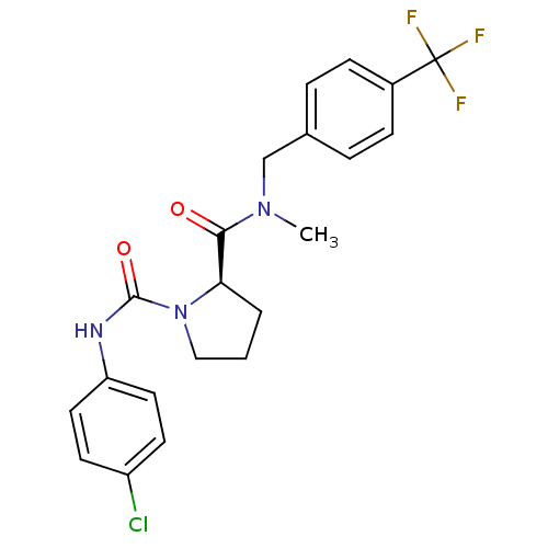Chemical structure of BindingDB Monomer ID 50293040