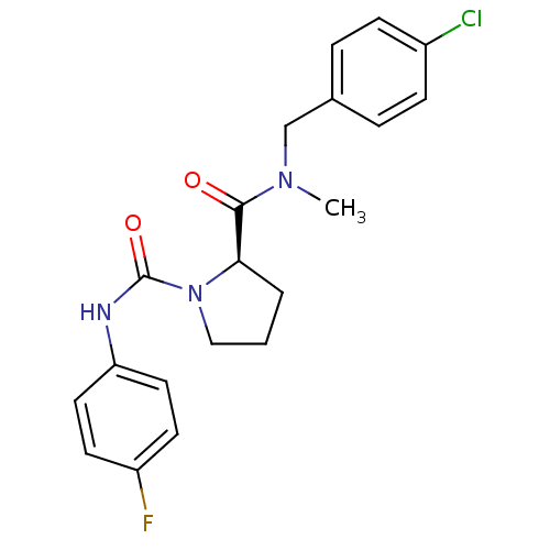 Chemical structure of BindingDB Monomer ID 50293047