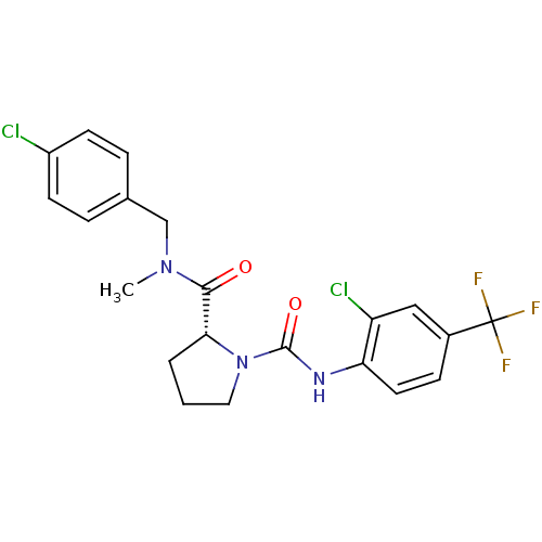 Chemical structure of BindingDB Monomer ID 50293052