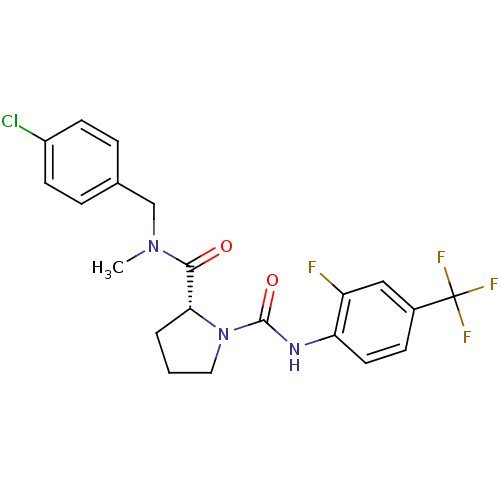 Chemical structure of BindingDB Monomer ID 50293053