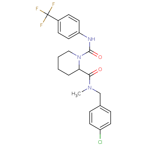 Chemical structure of BindingDB Monomer ID 50293056