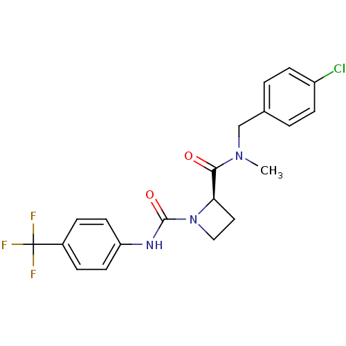 Chemical structure of BindingDB Monomer ID 50293057