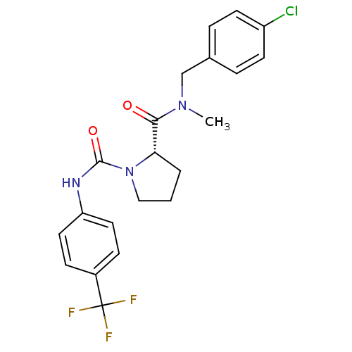 Chemical structure of BindingDB Monomer ID 50293058
