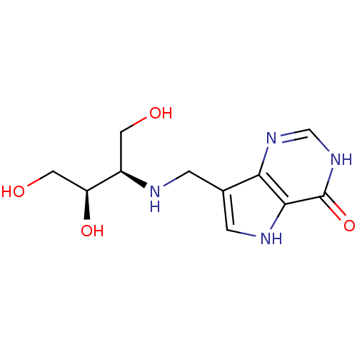 Chemical structure of BindingDB Monomer ID 50293072