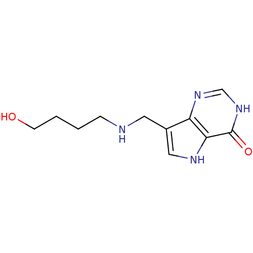 Chemical structure of BindingDB Monomer ID 50293077